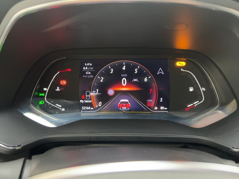 Fahrzeugabbildung Captur TCe 90 INTENS  Bild 13 von 21