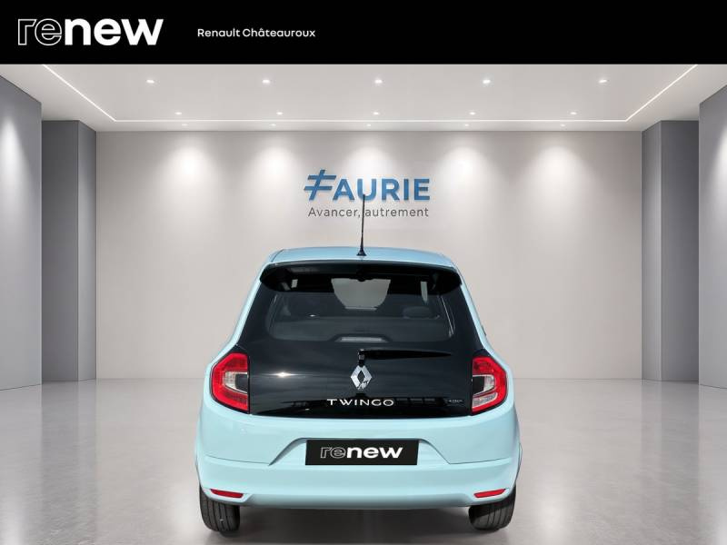 Renault Twingo E-Tech Electrique