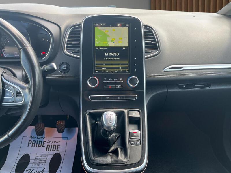 Renault Scenic IV