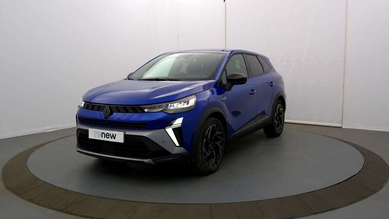 Renault Symbioz