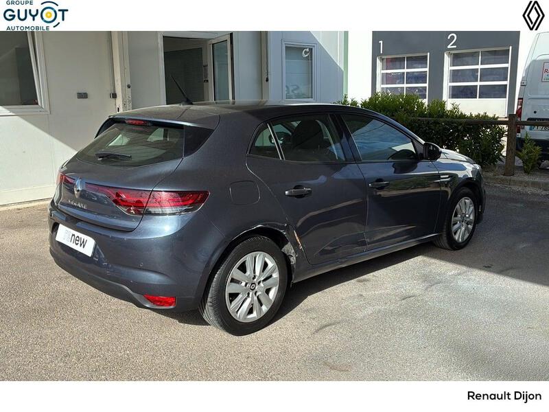 Renault Megane IV Berline
