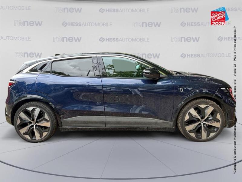 Renault Megane E-Tech Electrique