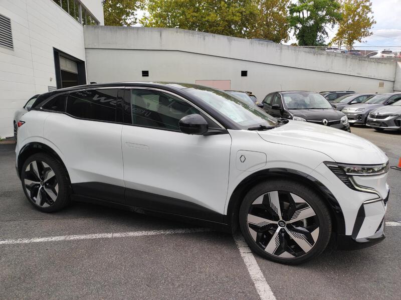Renault Megane E-Tech Electrique