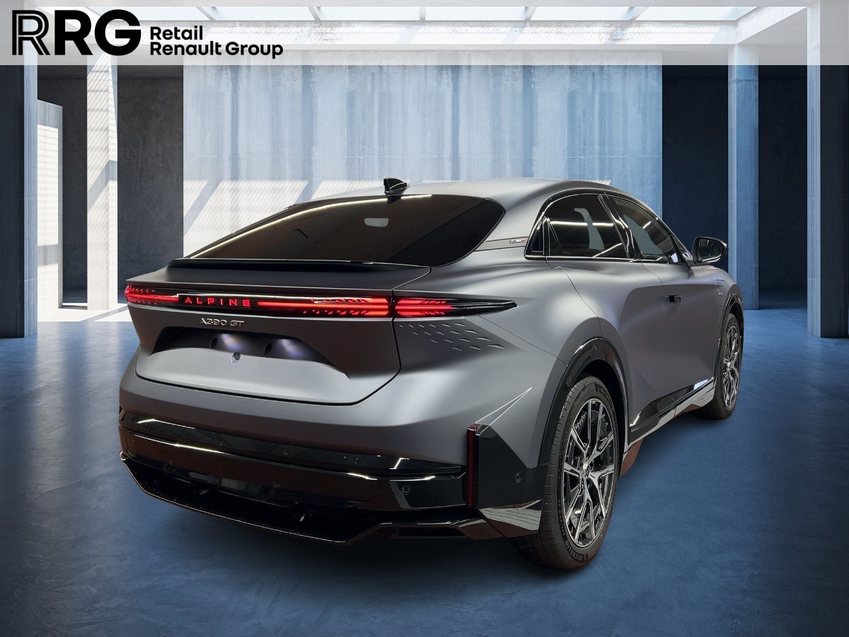 Alpine A390 – Bild 5