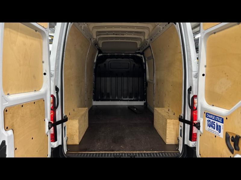 Renault Master Fourgon