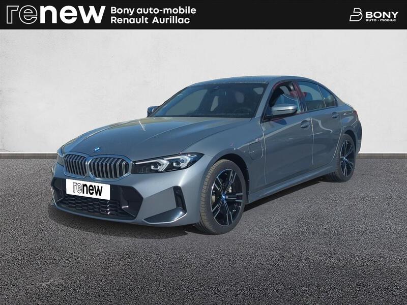 BMW Serie 3 G20 LCI