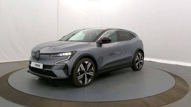 Renault Megane E-Tech Electrique