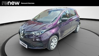 ZOE E-TECH ELECTRIQUE