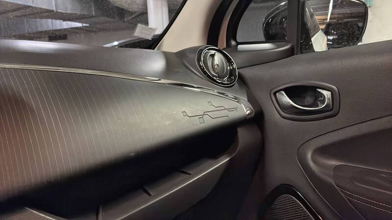 Renault ZOE E-Tech Electrique