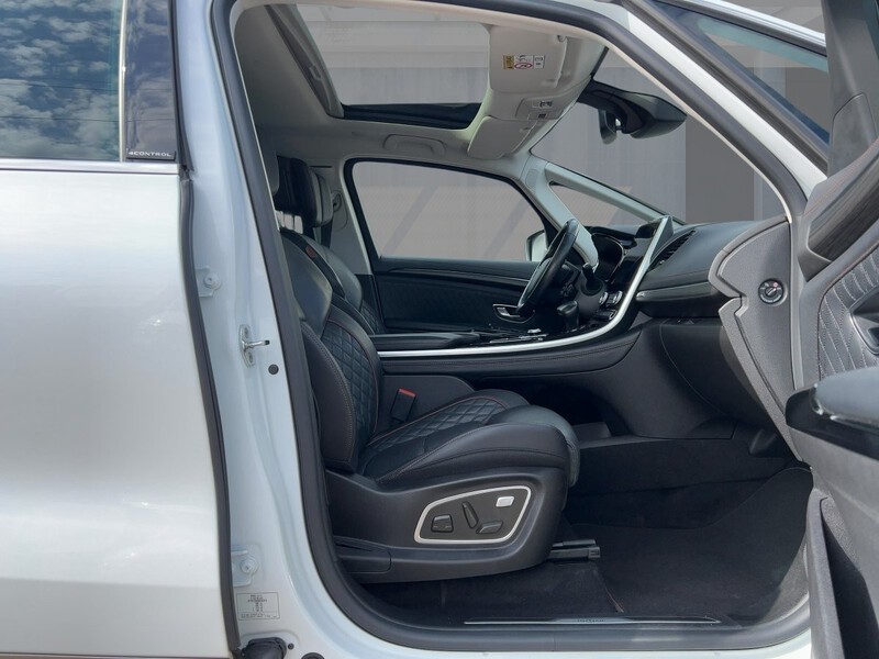 Fahrzeugabbildung Espace GLASDACH Bild 8 von 24