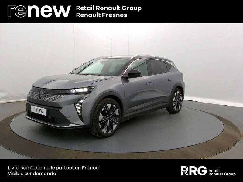 Renault Scenic E-Tech Electrique