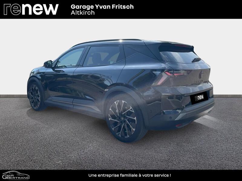 Renault Scenic E-Tech Electrique