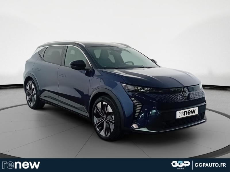 Renault Scenic E-Tech Electrique