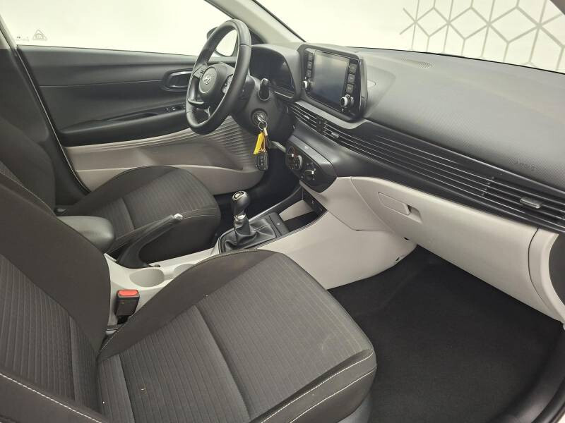Hyundai i20 III