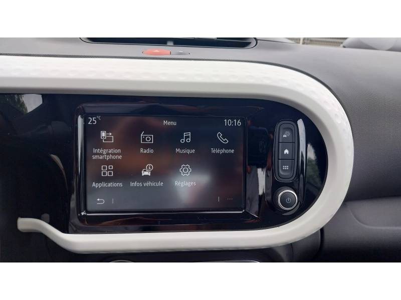 Renault Twingo E-Tech Electrique
