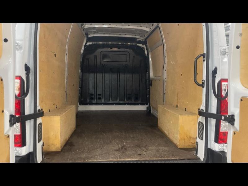 Renault Master Fourgon