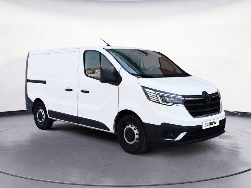 Renault Trafic Furgón