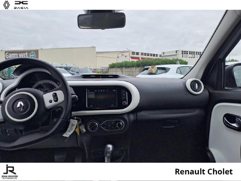 Renault Twingo E-Tech Electrique