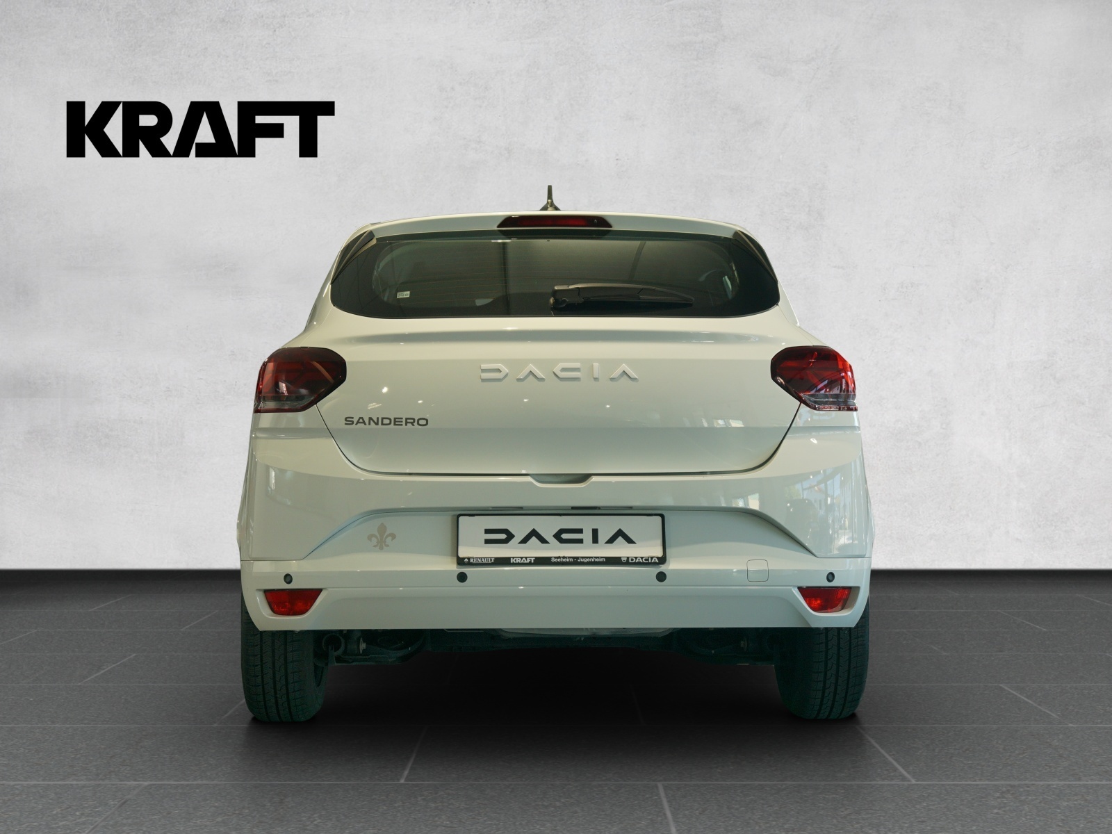 Dacia Sandero – Bild 5