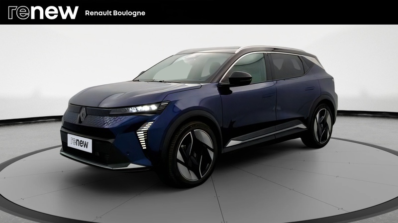 Renault Scenic E-Tech Electrique