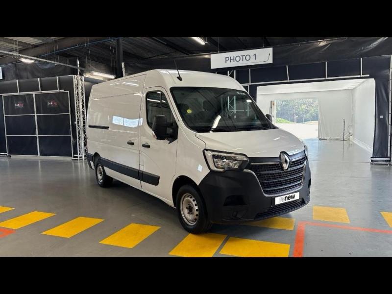 Renault Master Fourgon