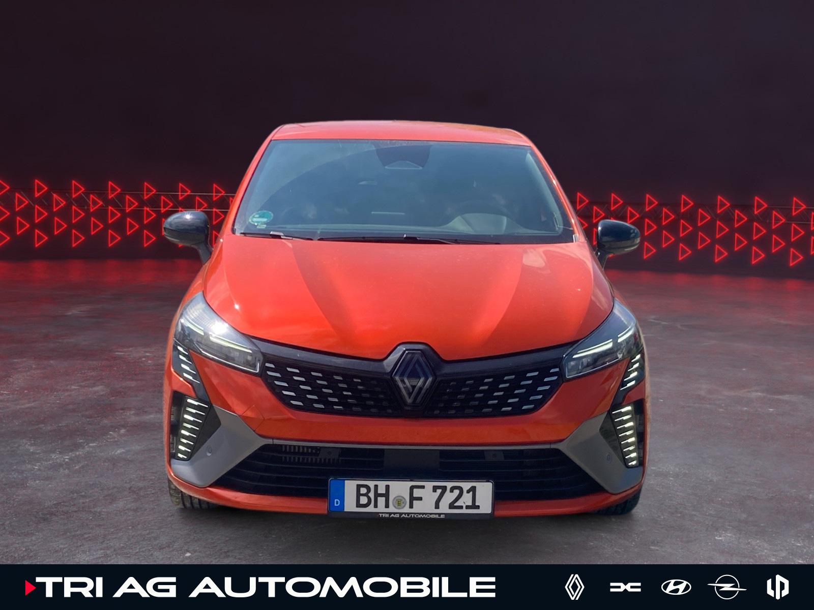 Renault Clio – Bild 8