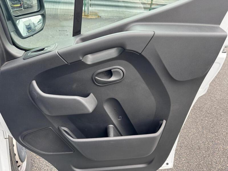 Renault Master Fourgon