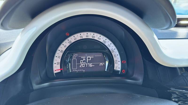 Renault Twingo E-Tech Electrique