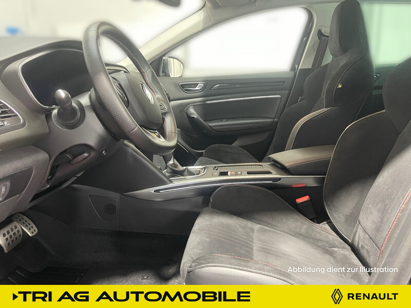 Fahrzeugabbildung Megane 60 EDC SHZ GRA Navi Klimaautomatik Driving-Paket Glas-Schiebedach Bild 9 von 21