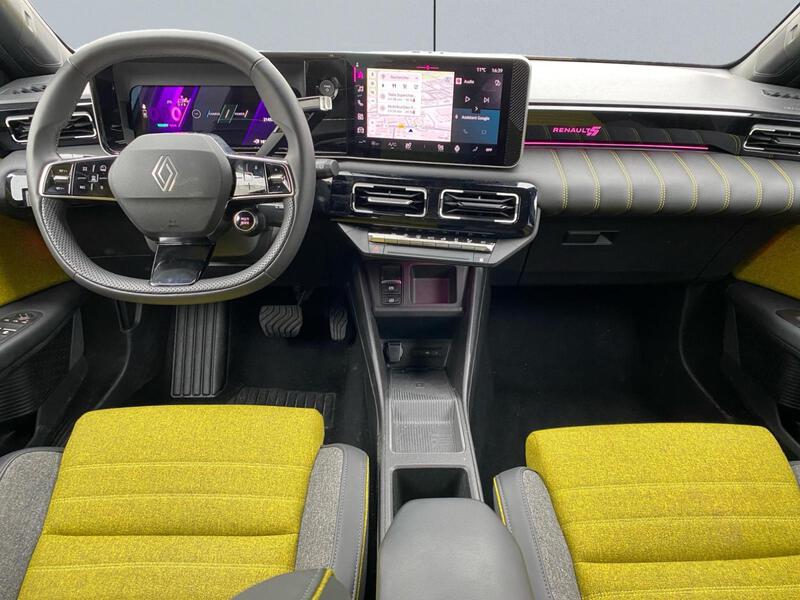 Renault R5 E-Tech Electrique