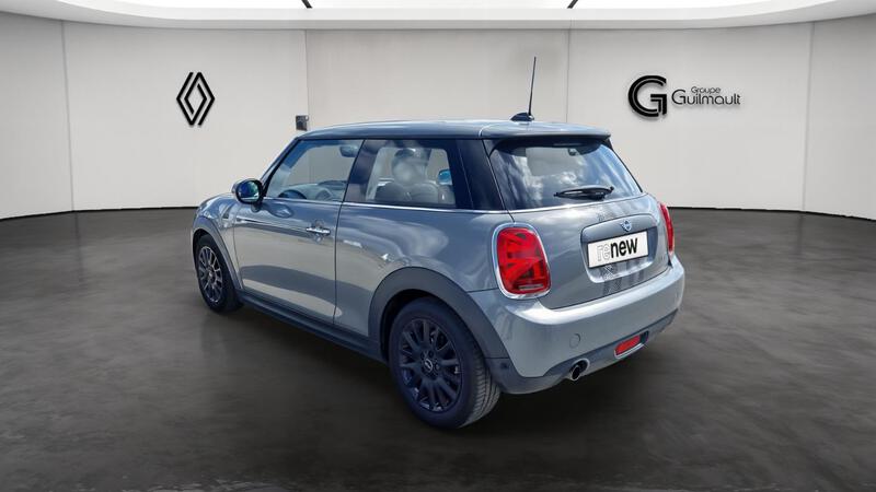 Mini Hatch 3 Portes F56 LCI