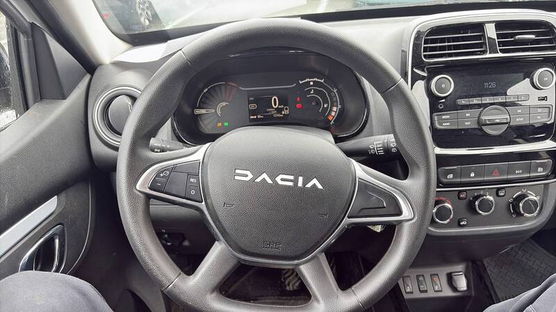 Dacia Spring