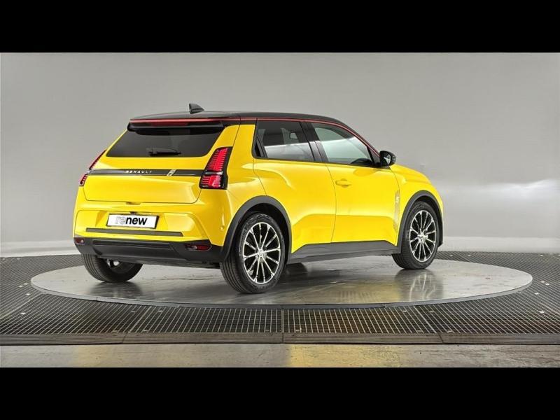 Renault R5 E-Tech Electrique