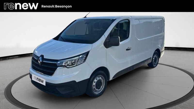 Renault Trafic Fourgon