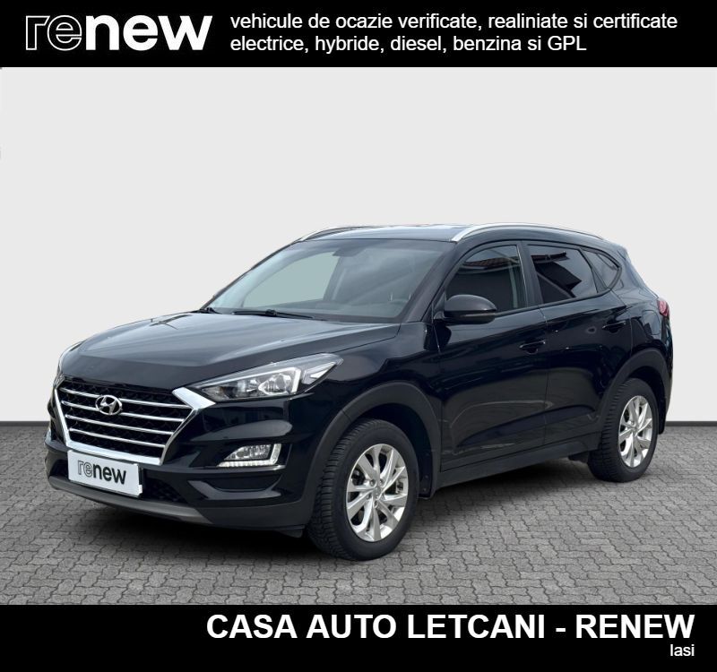 HYUNDAI Tucson 2019