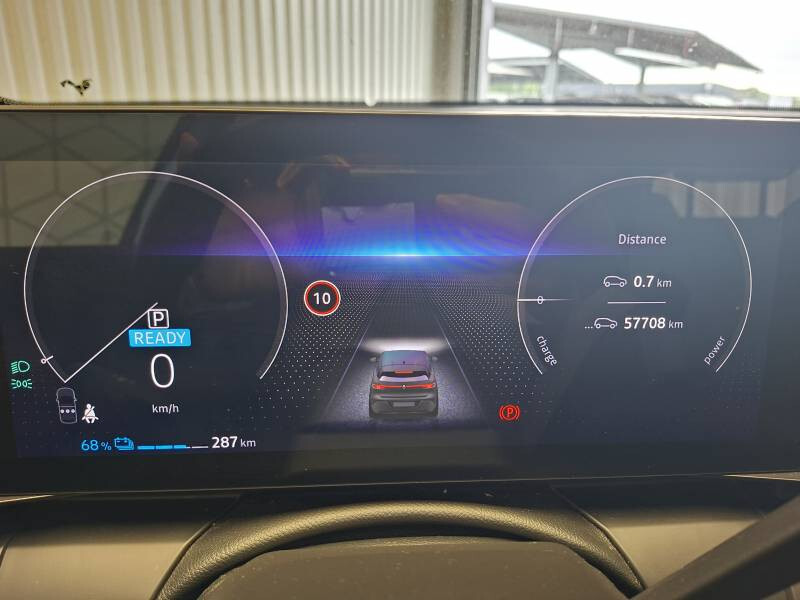 Renault Megane E-Tech Electrique