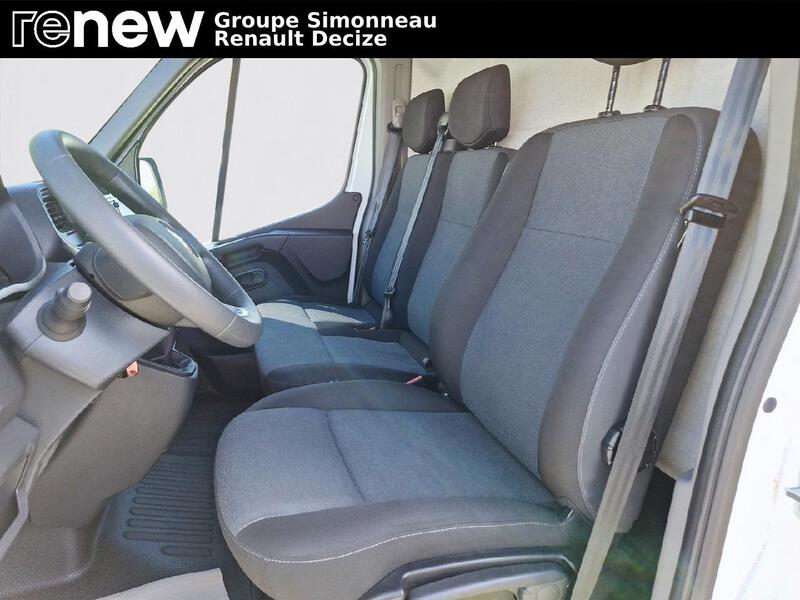 Renault Master Fourgon