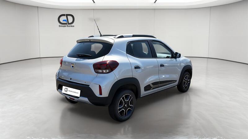 Dacia Spring