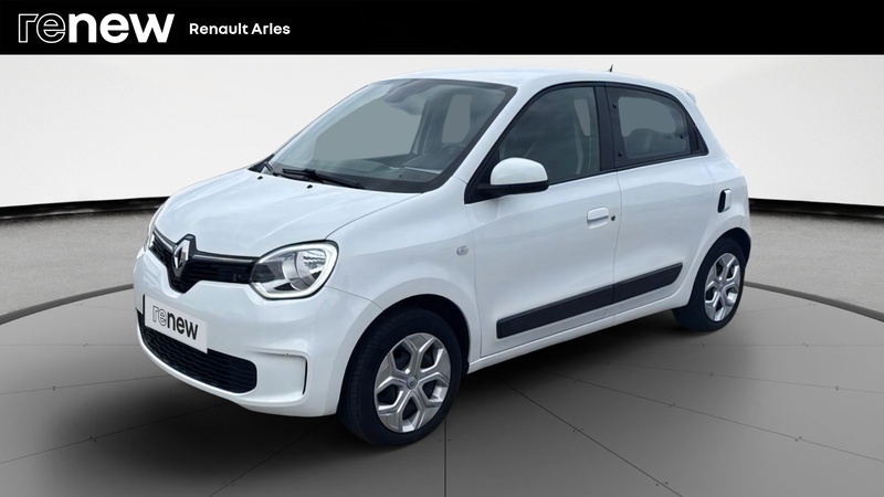 Renault Twingo E-Tech Electrique