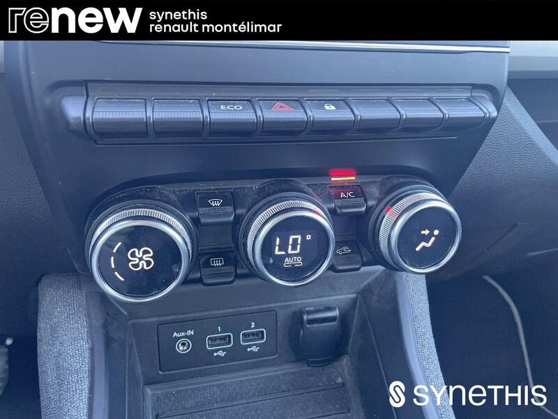 Renault ZOE E-Tech Electrique