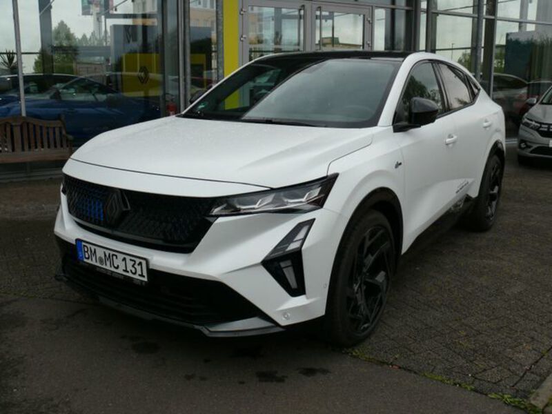 Fahrzeugabbildung Rafale Rafale Atelier Alpine E-Tech Plug-in Hybrid 300 4x4 Bild 27 von 30