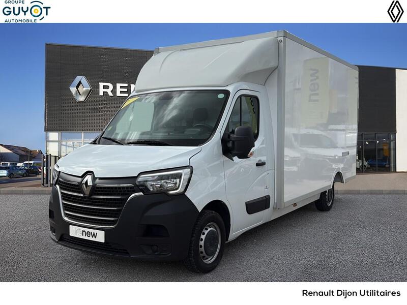 Renault Master Plancher Cabine