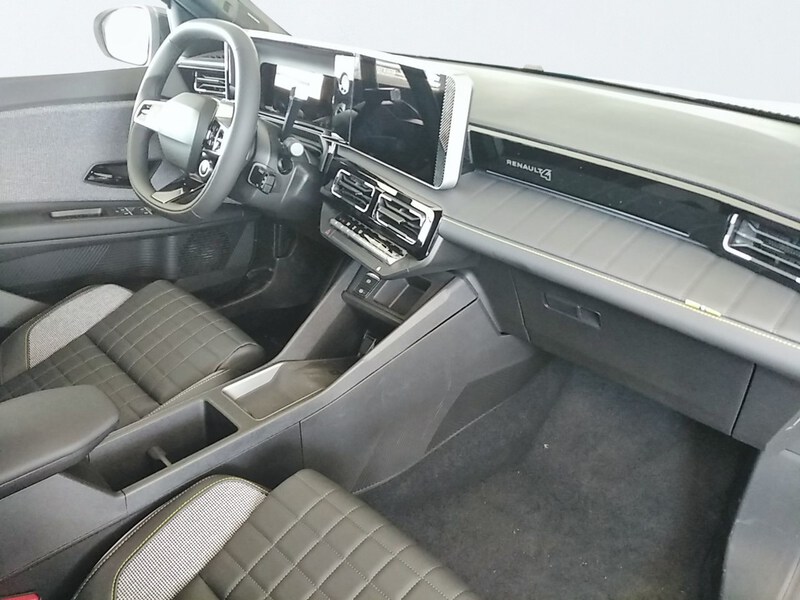 Renault R4 E-Tech Eléctrico