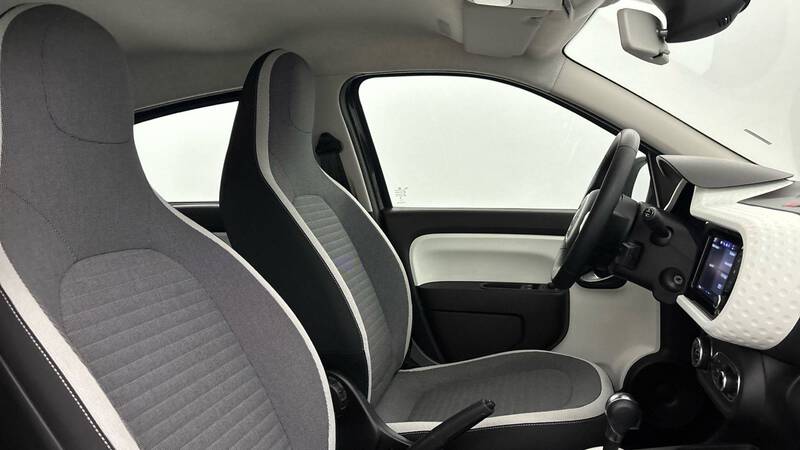 Renault Twingo E-Tech Electrique