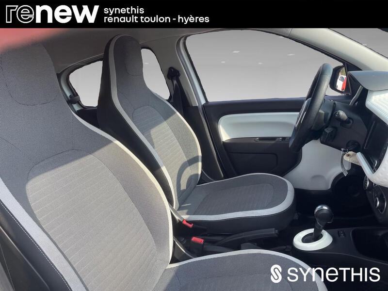 Renault Twingo E-Tech Electrique