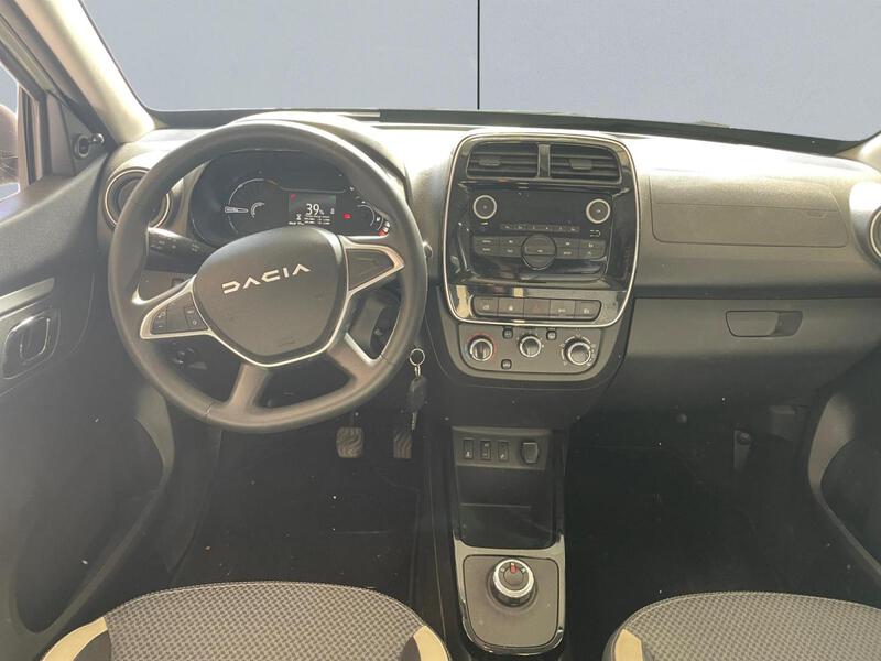 Dacia Spring