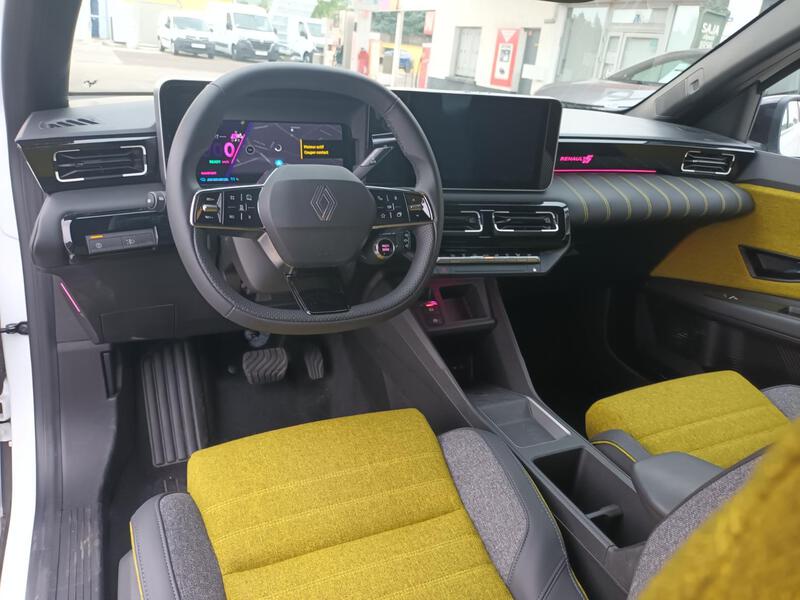 Renault R5 E-Tech Electrique