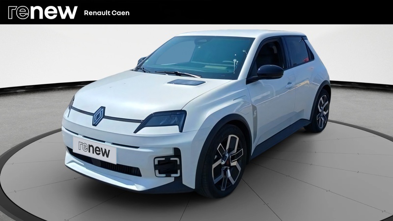 Renault R5 E-Tech Electrique