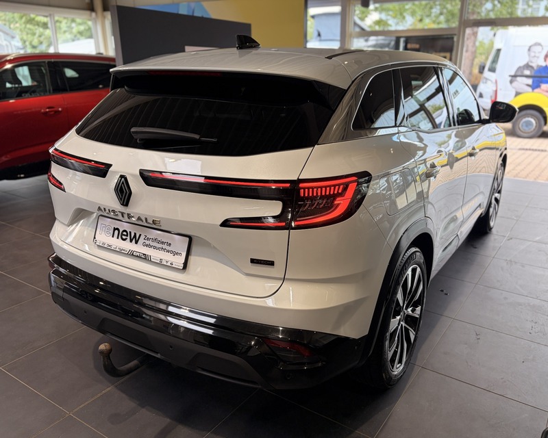 Fahrzeugabbildung Austral Techno Full Hybrid 200 PS Bild 22 von 50