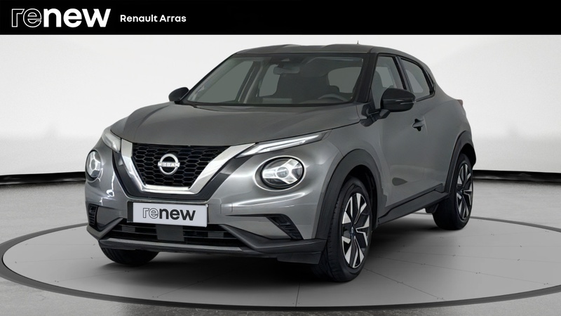 Nissan Juke 2023